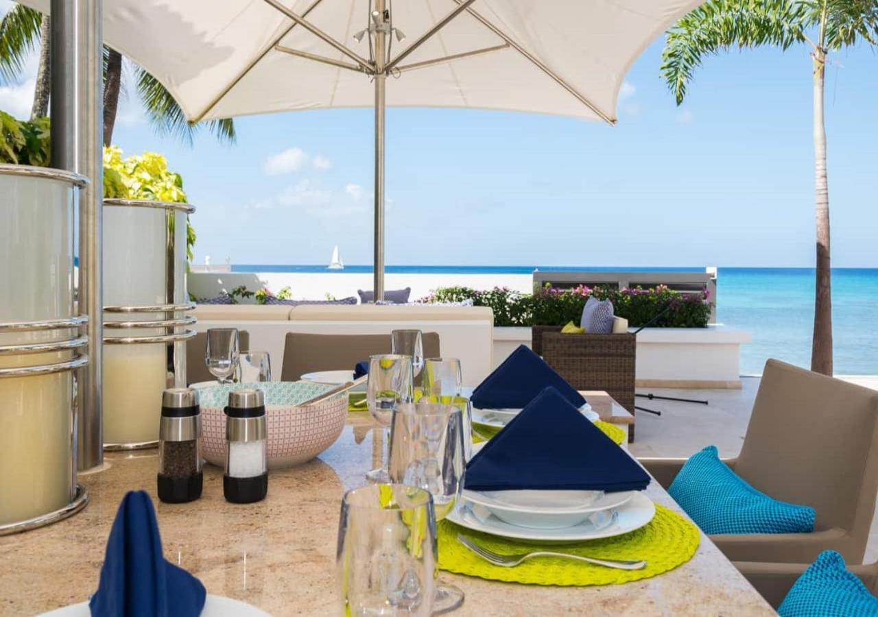Mirador Barbados By Mc Luxury Rentals Saint James Exterior photo